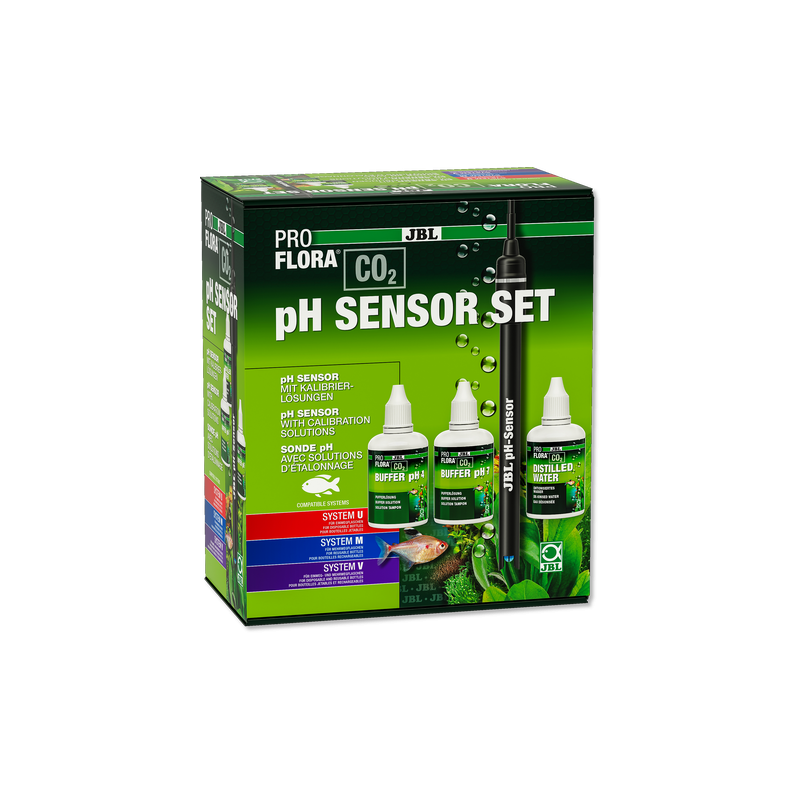 JBL ProFlora pH-Sensor+Cal