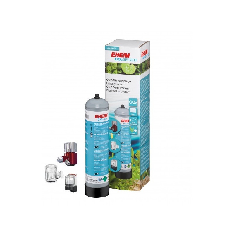 Eheim CO2 Set200