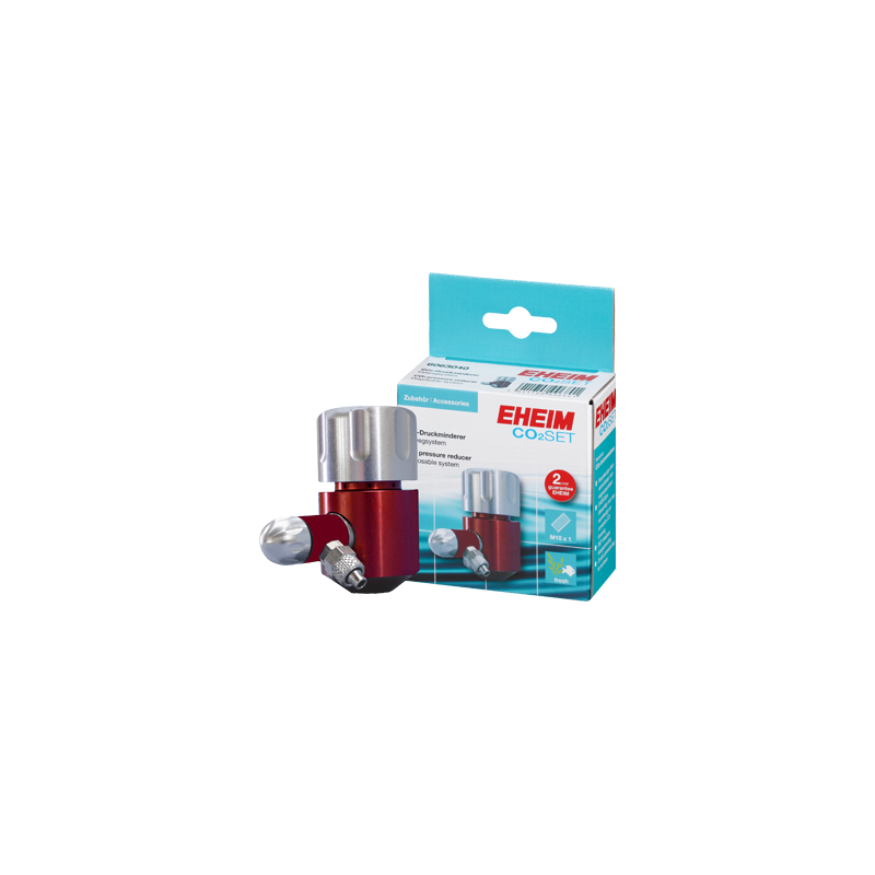 Réducteur de pression CO2 Bouteille jetable 500g