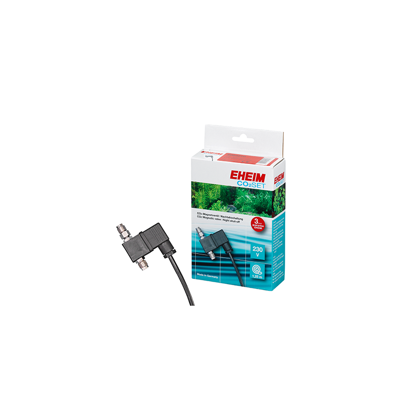Electrovanne CO2 230V