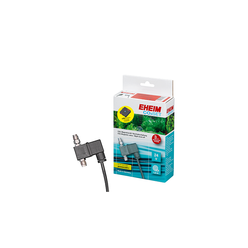 Electrovanne CO2 24V