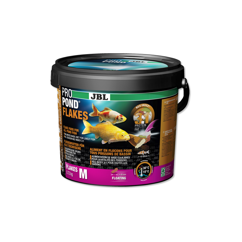 JBL ProPond Flakes 