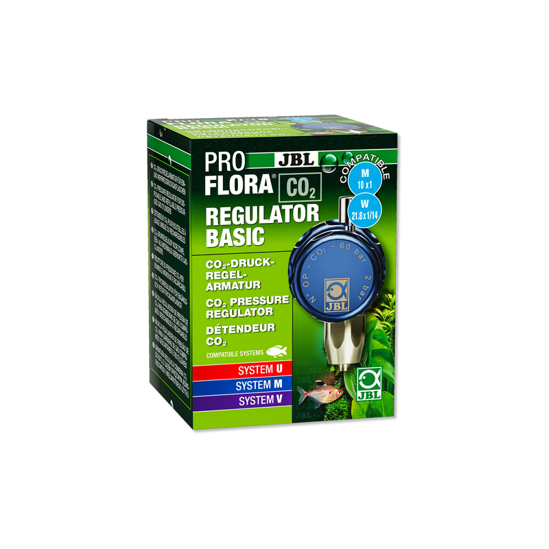 JBL ProFlora Détendeur u001