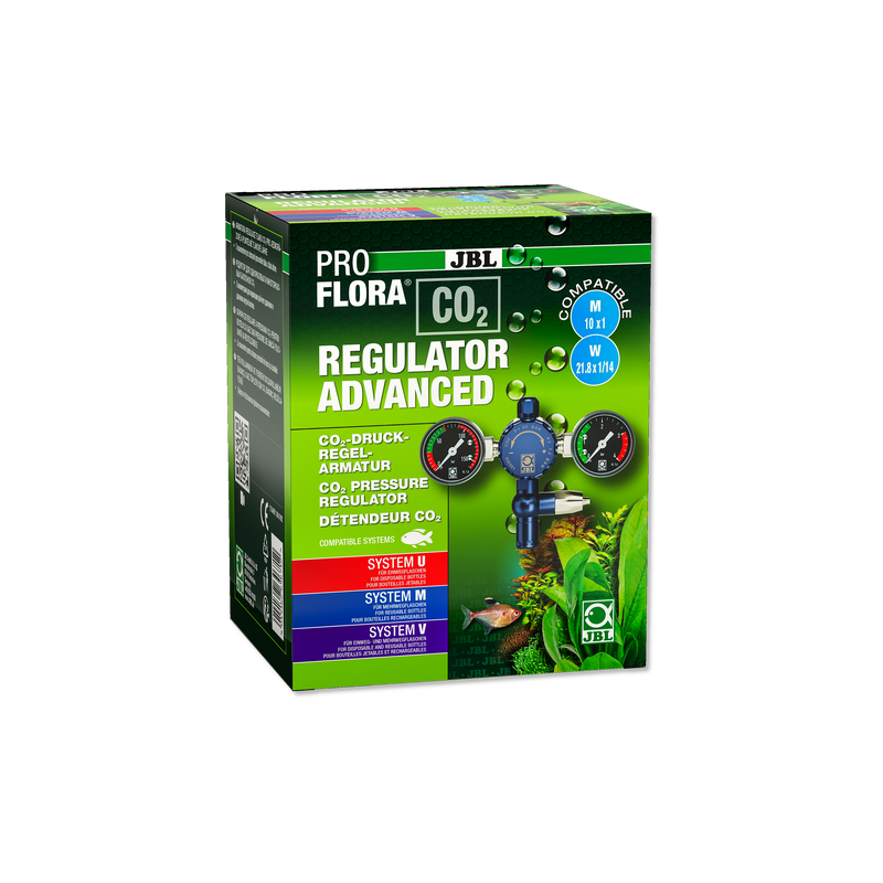 JBL ProFlora Regulator Advanced
