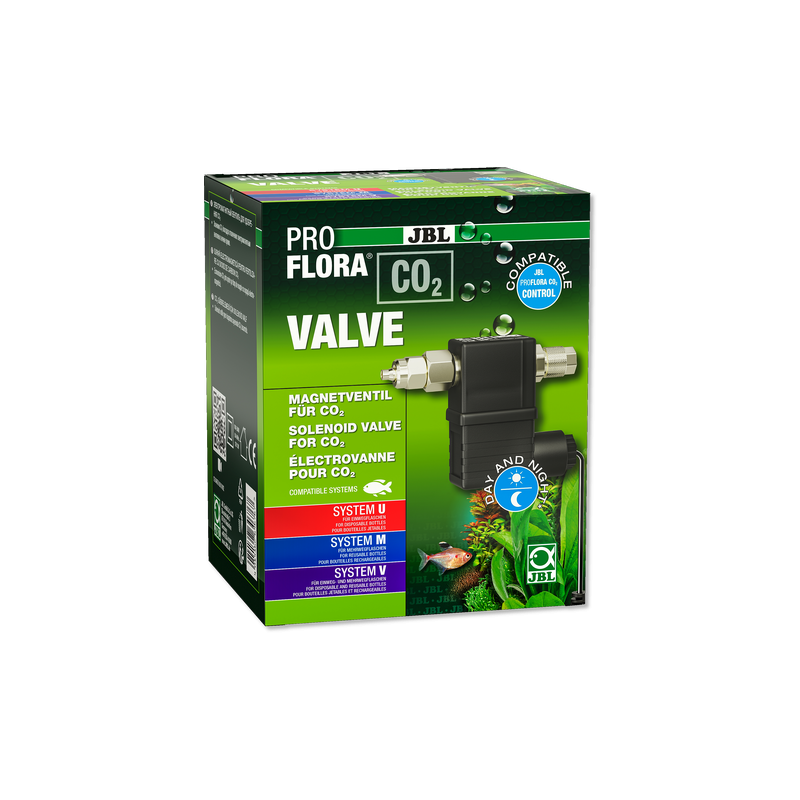 JBL ProFlora Electrovanne