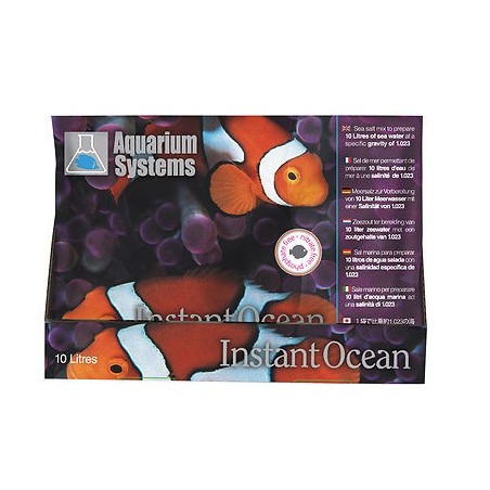 INSTANT OCEAN 360g/10 L
