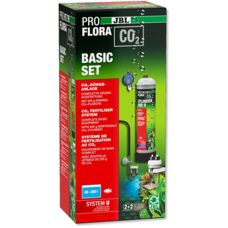 JBL ProFlora Basic Set U