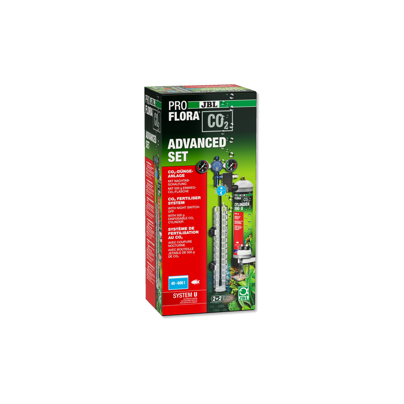 JBL ProFlora Advanced Set U