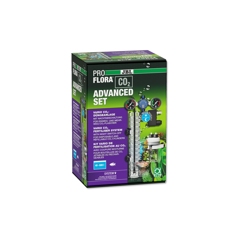 JBL ProFlora Advanced Set V