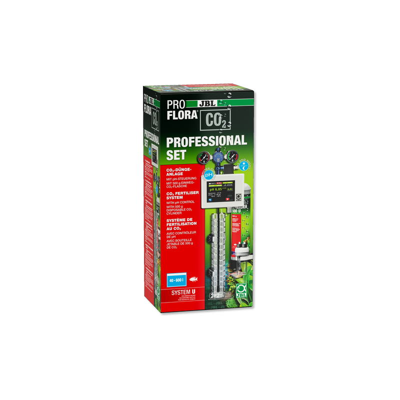 JBL ProFlora Professional Set U