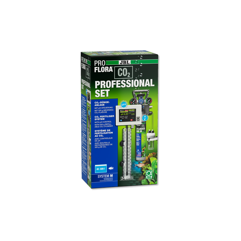 JBL ProFlora Professional Set M