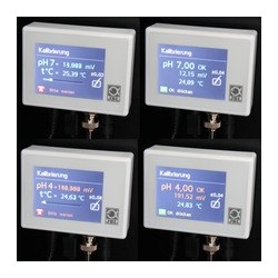 (31)JBL ProFlora pH-Control Touch