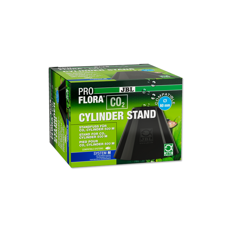 JBL ProFlora Pied bouteille CO2 m500