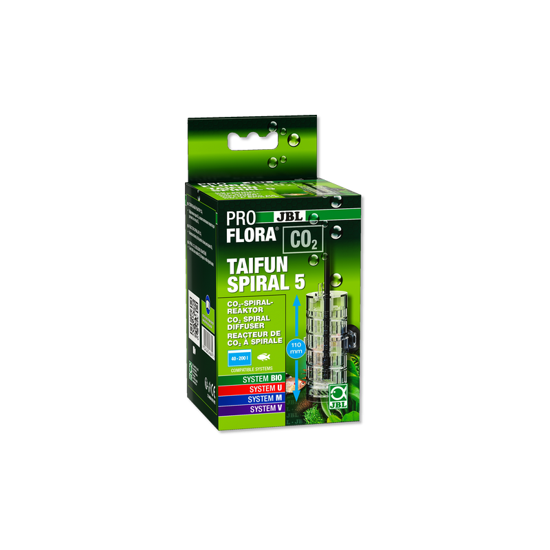 JBL ProFlora Taifun S (Diffuseur 5M)