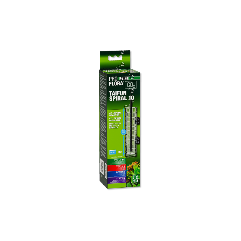 JBL ProFlora Taifun M (Diffuseur 10M)