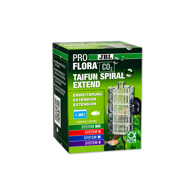 JBL ProFlora Taifun Extend