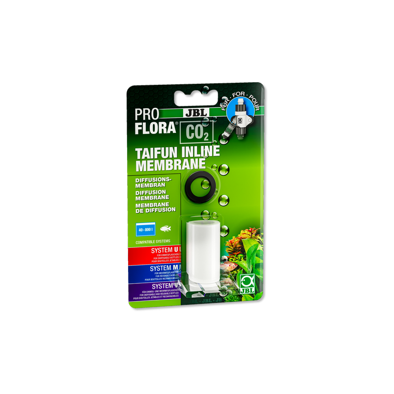 JBL PROFLORA Direct Membrane for 12/16,16/22,19/25