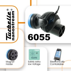 Turbelle® nanostream® 6055