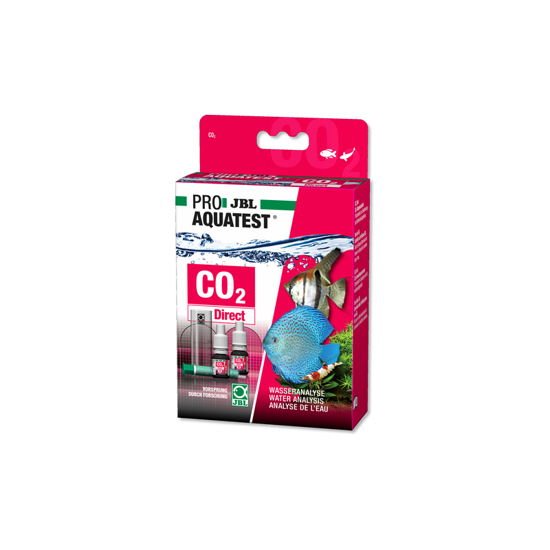 JBL ProAquaTest CO2 Direct
