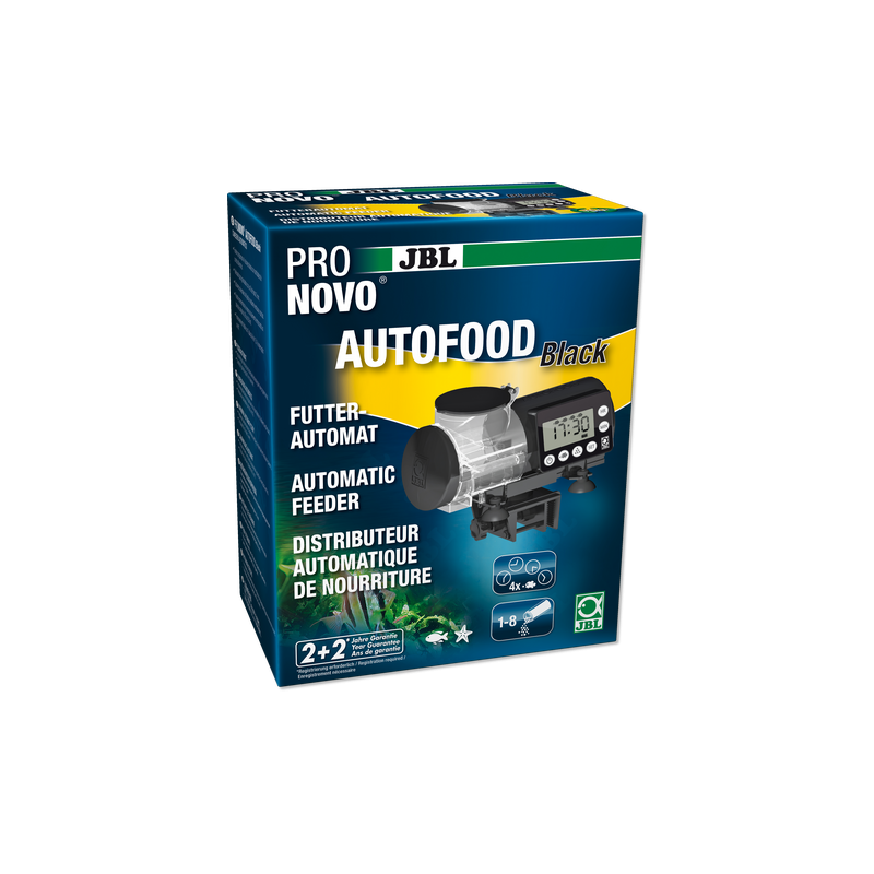 JBL AutoFood BLACK