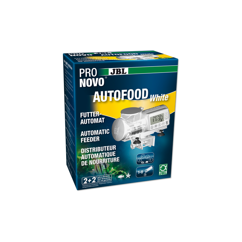 JBL AutoFood WHITE
