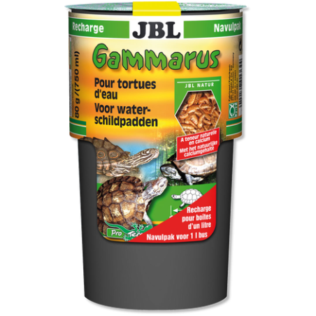 JBL Gammarus Recharge 80g F/NL