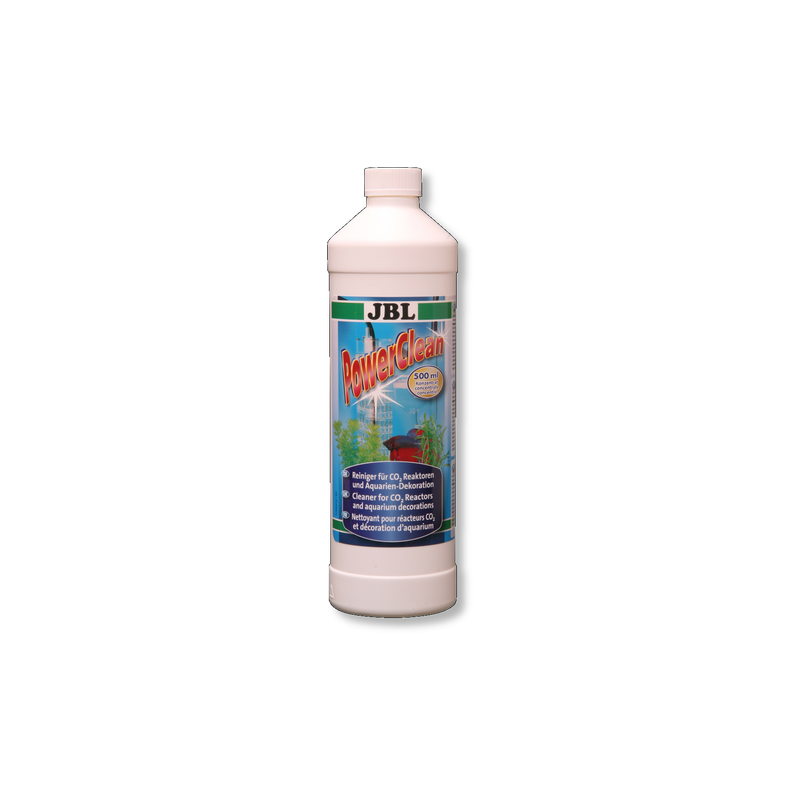 JBL Power Clean 500ml DE/UK/FR