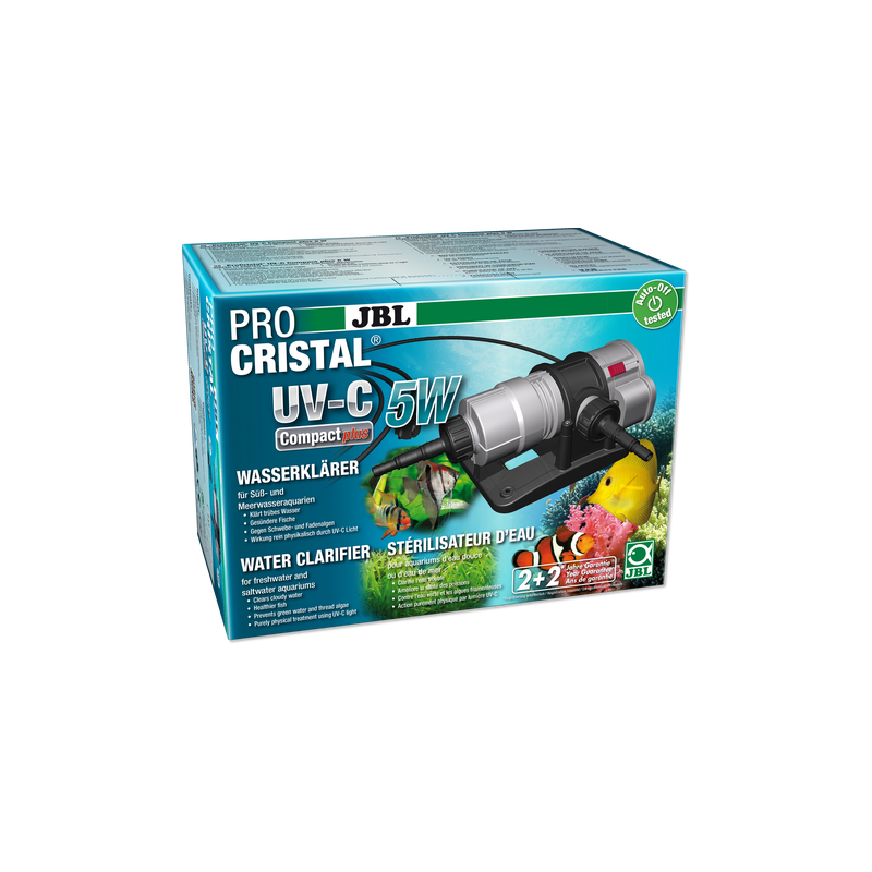 JBL ProCristal UVC 5W