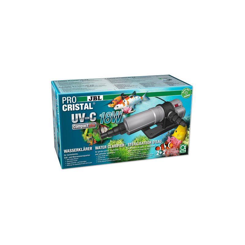 JBL ProCistal Compact Plus UV-C 18W