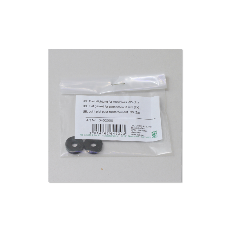 JBL Joint plat pour raccordement u95 (2x)