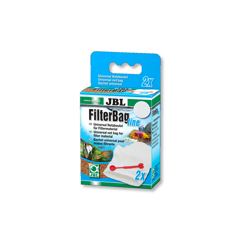 JBL FilterBag (2x Sachet universel)