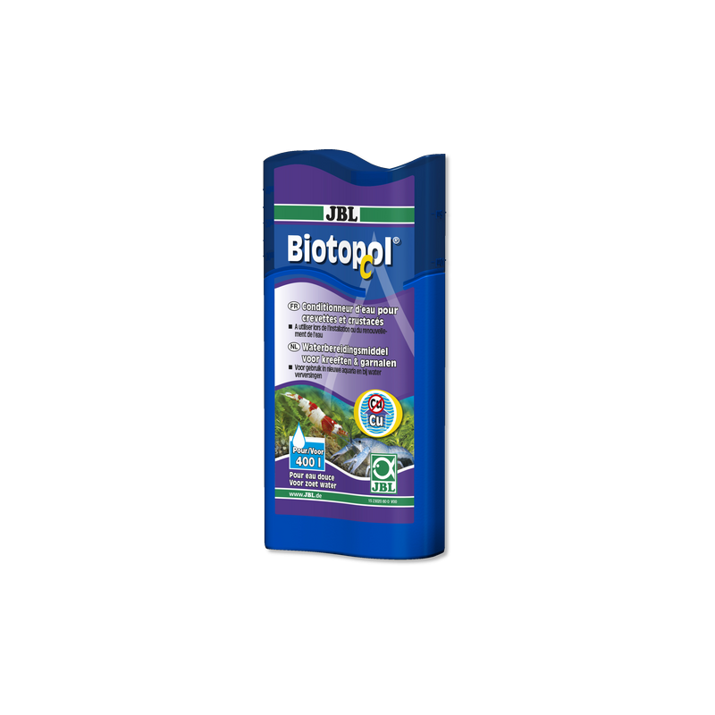 JBL Biotopol C 100ml 