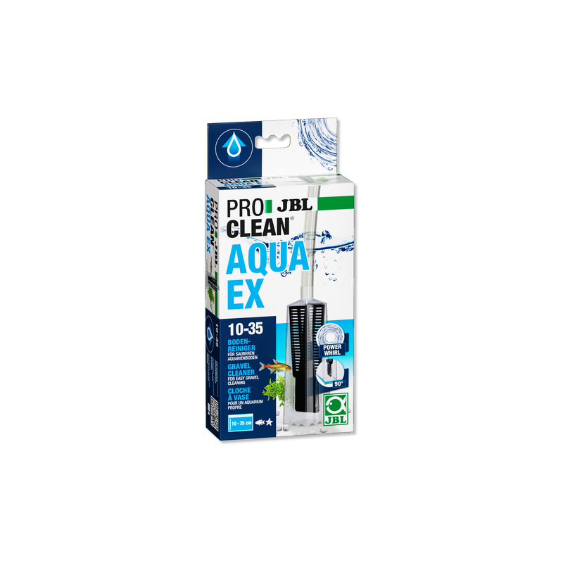 JBL AquaEx Set 10-35 NANO