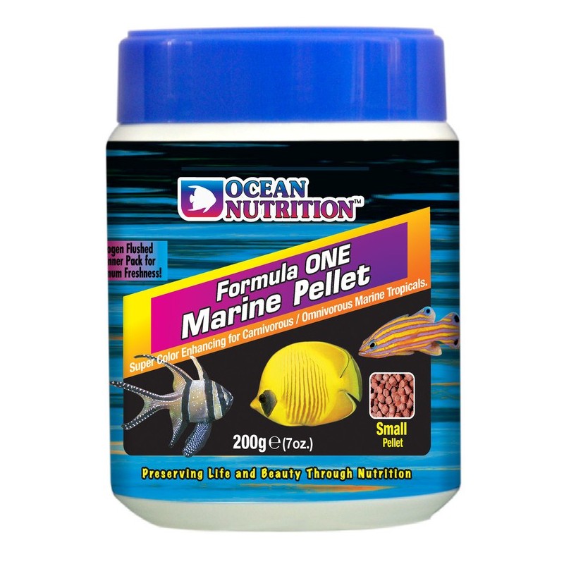 SEC - FORMULA ONE GRANULES SMALL 200GR