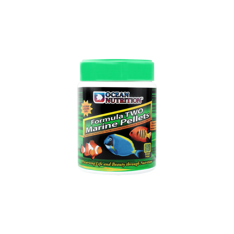 OCEAN NUTRITION - Formula Two Marine Pellets Small 200g