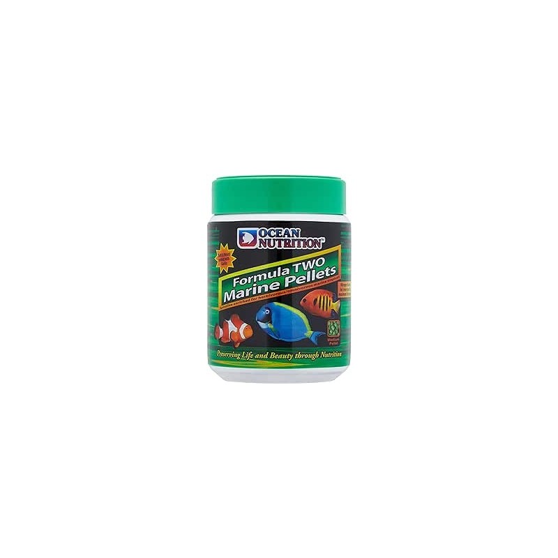 OCEAN NUTRITION - Formula Two Granules Medium 200GR