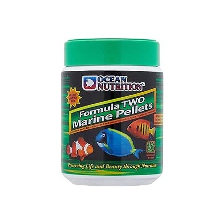 OCEAN NUTRITION - Formula Two Granules Medium 200GR