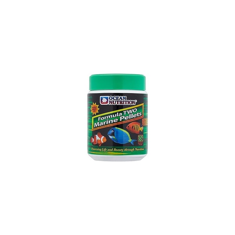 OCEAN NUTRITION- Formula Two Granules Medium 400GR
