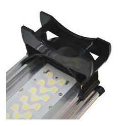 Rampe LED RAL30 - 30cm - 6W - Blanc/Bleu