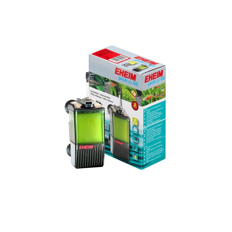 Filtre intérieur Pick Up System 30-60 l