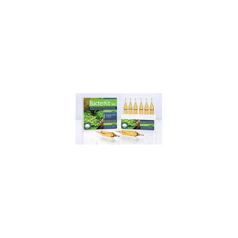 BacterKit Soil Prodibio 6 ampoules