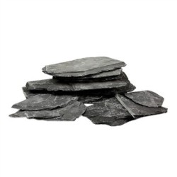 Ardoise grise/noire (Prix au kilo)