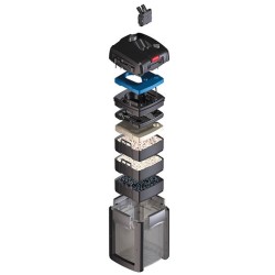 Filtre extérieur Professionel 4+ 350