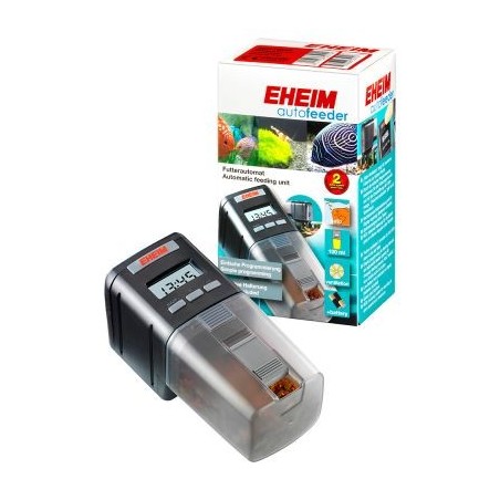 Distributeur de nourriture à piles Eheim