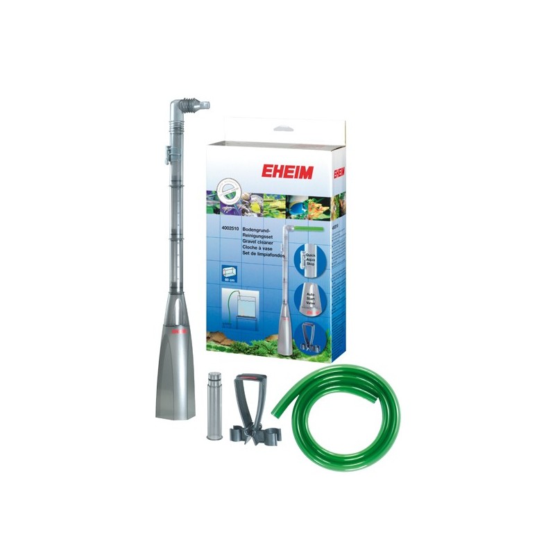 Set complet cloche à vase Eheim