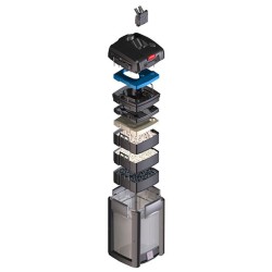 Thermofiltre extérieur Professionel 4+ 350T