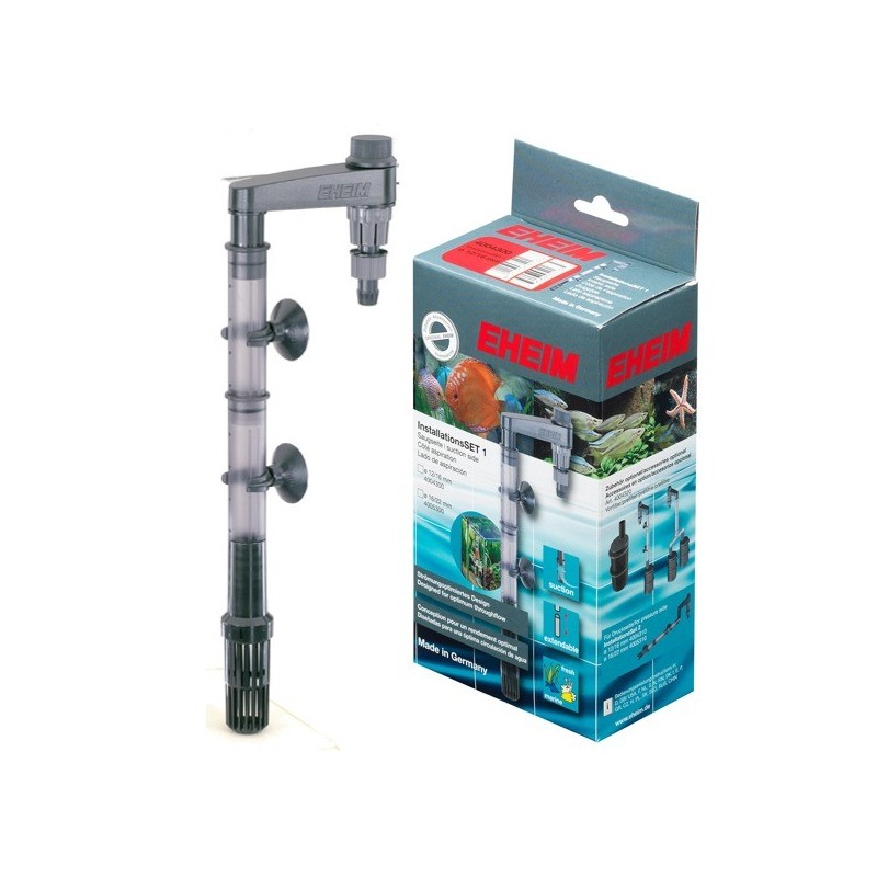 Kit d'installation 1 - Côté aspiration