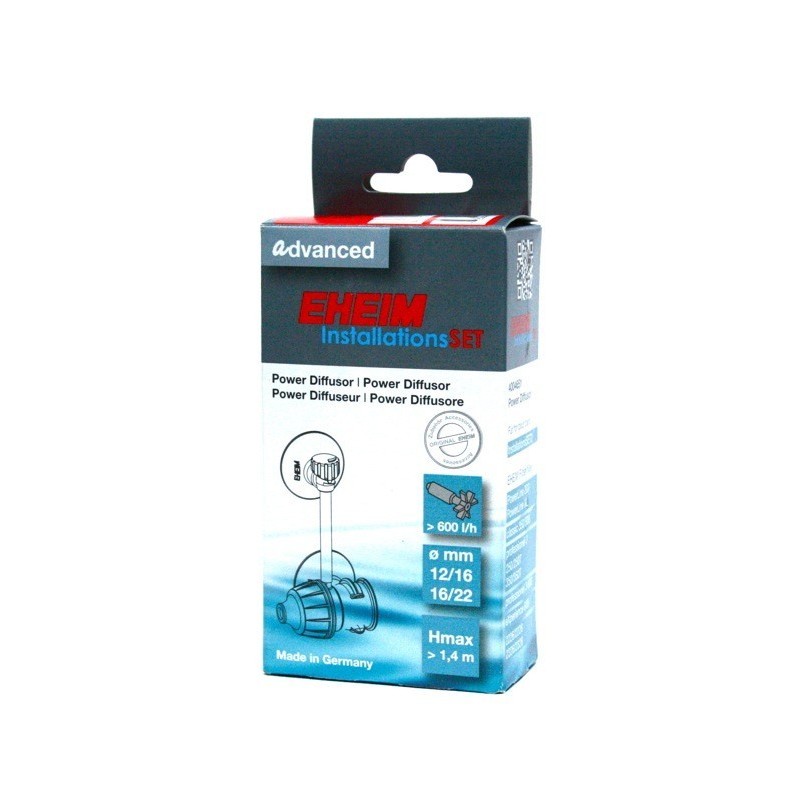 Diffuseur pour kit d'installation 2 Eheim