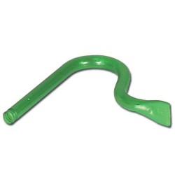 Tube de rejet coudé Ø 12/16 mm