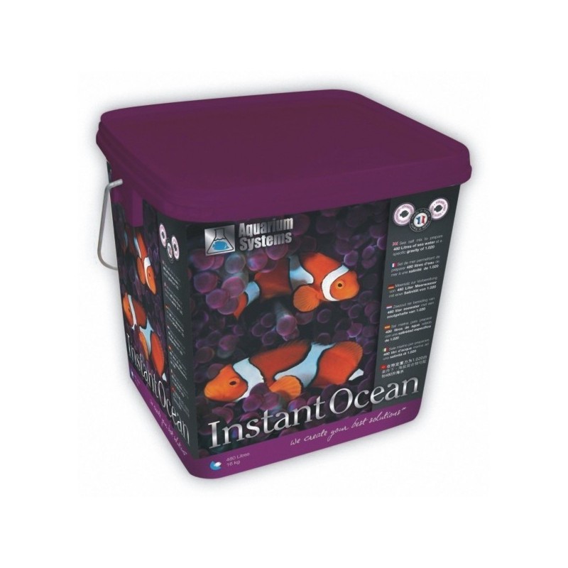 SEL INSTANT OCEAN 10KG / 300L